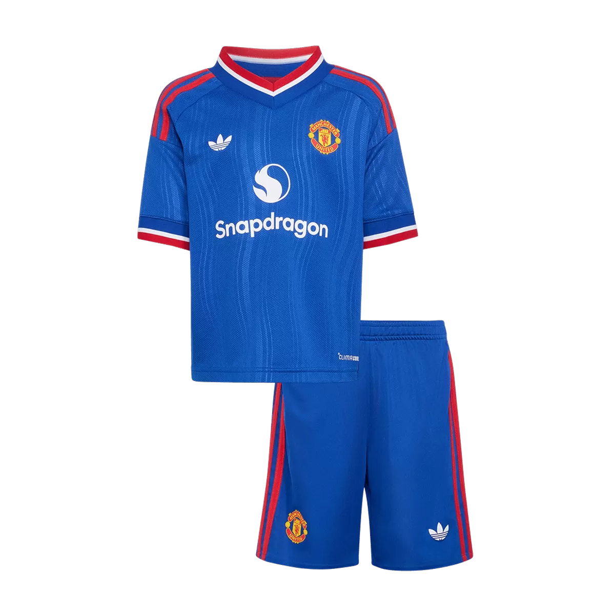 Ensemble Enfants Extérieur Manchester United 2026/27