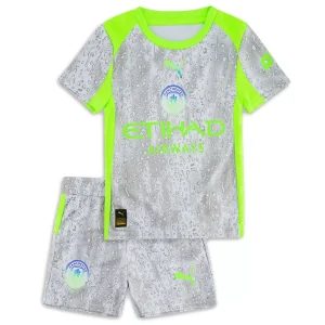 Ensemble Enfants Troisième Manchester City 2025/26 – Image 3