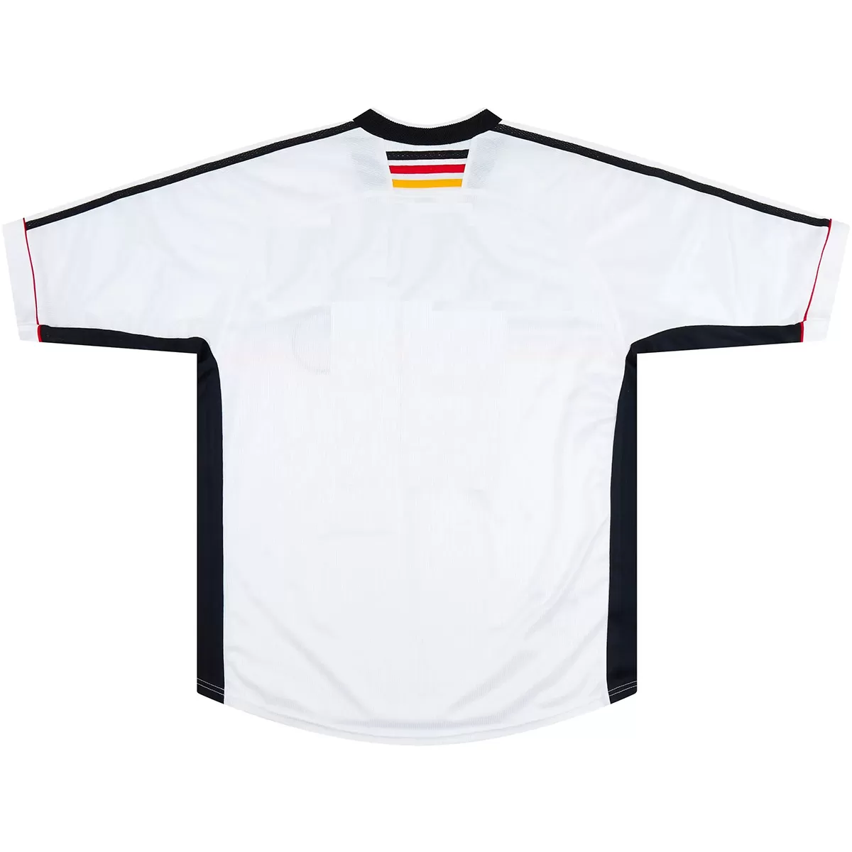 Maillot Rétro Domicile Allemagne 1998 – Image 4