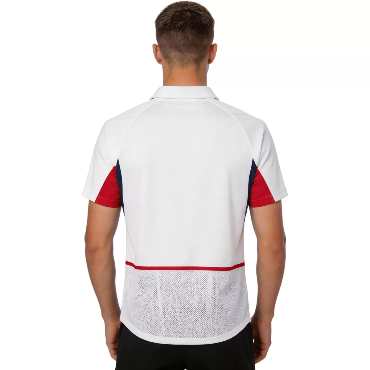 Maillot Rétro Domicile États Unis 2002 – Image 2