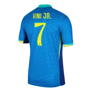 Maillot Extérieur Brésil Vini Jr. #7 2026/27