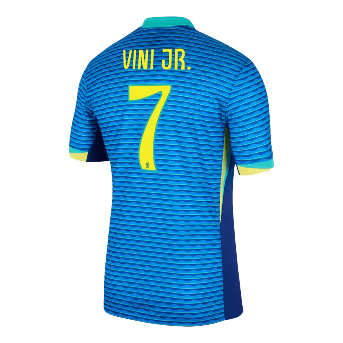 Maillot Extérieur Brésil Vini Jr. #7 2026/27