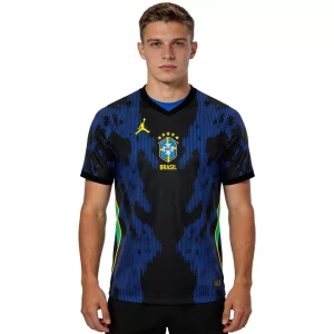 Maillot Extérieur Brésil Estêvão #20 2026/27 – Image 3