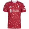 Maillot Player Domicile Liverpool FC 2026/27 - Eleven Crown - Maillot de Football Pas Cher - Survêtements Pas Cher - Maillot de Foorball Enfants Pas Cher - Maillots Retro Vintage Pas Cher- Qualité Premium