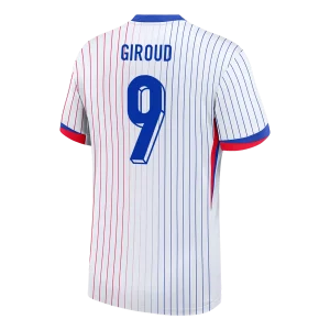 Maillot Extérieur France Giroud #9 2026/27
