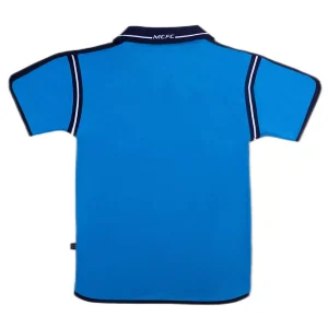 Maillot Rétro Domicile Manchester City 2002 – Image 2