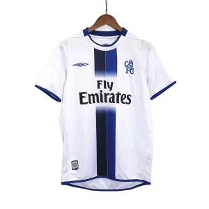 Maillot Rétro Extérieur Chelsea FC 2003 – Image 3