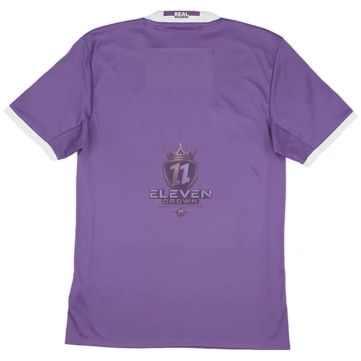 Maillot Rétro Extérieur Real Madrid 2016 – Image 2