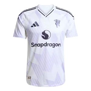 Maillot Player Extérieur Manchester United B.Fernandes #8 2025/26 – Image 2