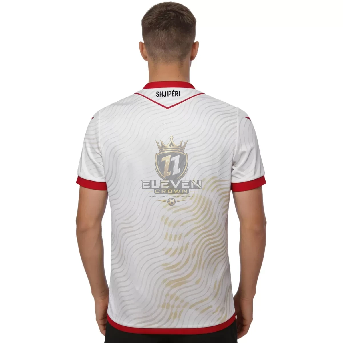 Maillot Extérieur Albanie 2026/27 – Image 2