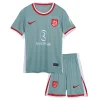 Ensemble Enfants Extérieur Atlético de Madrid 2026/27 - Eleven Crown - Maillot de Football Pas Cher - Survêtements Pas Cher - Maillot de Foorball Enfants Pas Cher - Maillots Retro Vintage Pas Cher- Qualité Premium