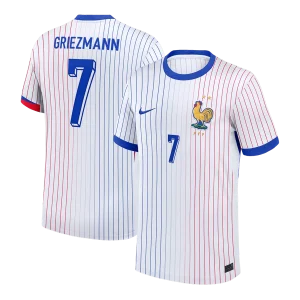 Maillot Extérieur France Griezmann #7 2026/27 – Image 3