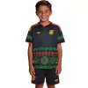 Ensemble Enfants Extérieur Jamaïque 2026/27 - Eleven Crown - Maillot de Football Pas Cher - Survêtements Pas Cher - Maillot de Foorball Enfants Pas Cher - Maillots Retro Vintage Pas Cher- Qualité Premium