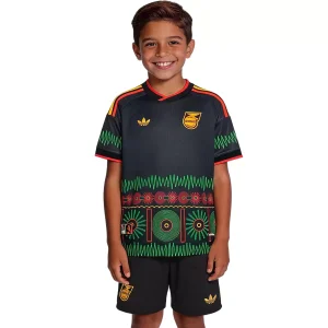 Ensemble Enfants Extérieur Jamaïque 2026/27