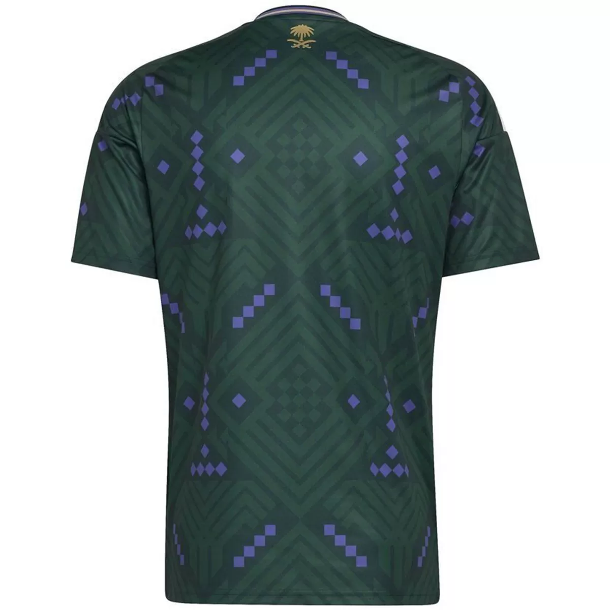 Maillot Domicile Arabie Saoudite 2026/27 – Image 4