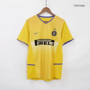Maillot Rétro Troisième Inter Milan 2002 – Image 4