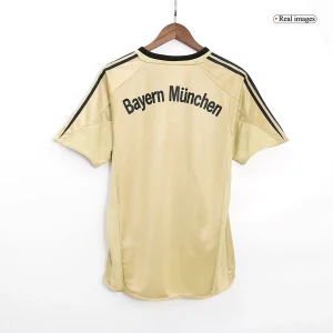 Maillot Rétro Extérieur Bayern Munich Ballack #13 2004 – Image 4