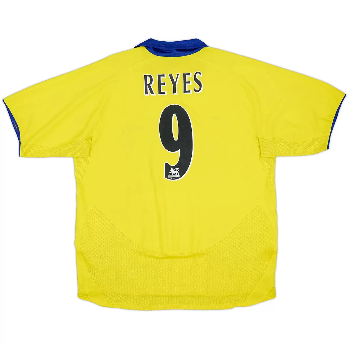 Maillot Rétro Extérieur Arsenal Reyes #9 2003