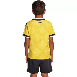 Ensemble Enfants Extérieur Leeds United 2026/27 – Image 2
