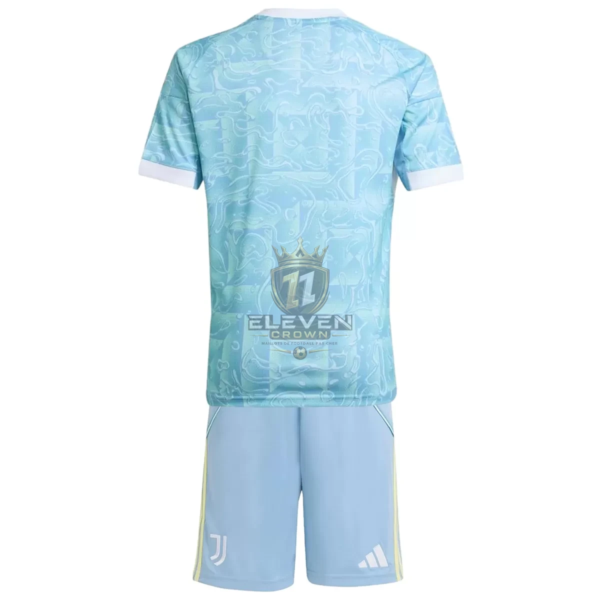 Ensemble Enfants Extérieur Juventus Turin 2025/26 – Image 4