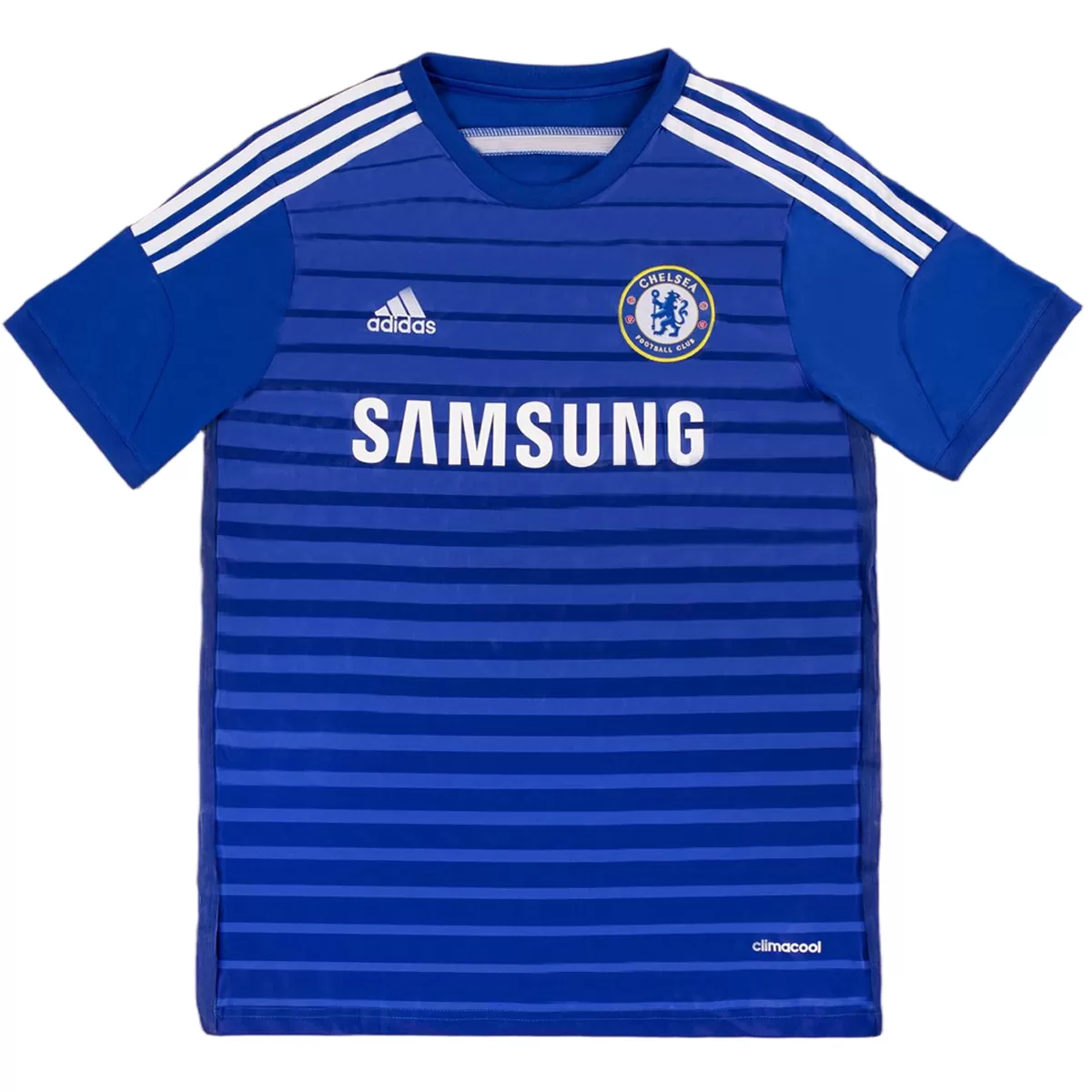 Maillot Rétro Domicile Chelsea FC Hazard #10 2014 – Image 3