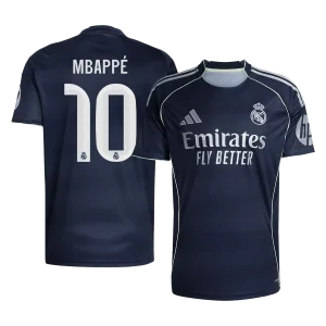 Maillot Extérieur Real Madrid Mbappé #10 2025/26 – Image 3