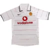 Maillot Rétro Troisième Manchester United 2003 - Eleven Crown - Maillot de Football Pas Cher - Survêtements Pas Cher - Maillot de Foorball Enfants Pas Cher - Maillots Retro Vintage Pas Cher- Qualité Premium