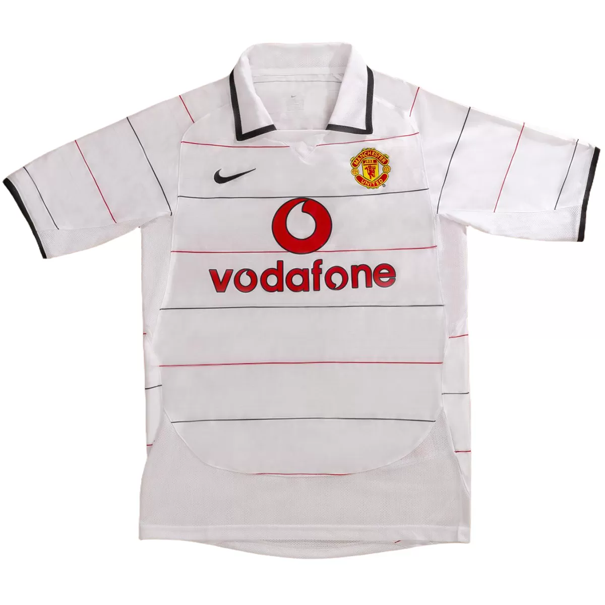 Maillot Rétro Troisième Manchester United 2003