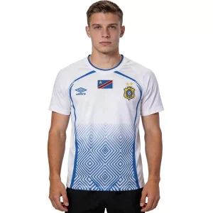 Maillot Extérieur RD Congo 2026/27