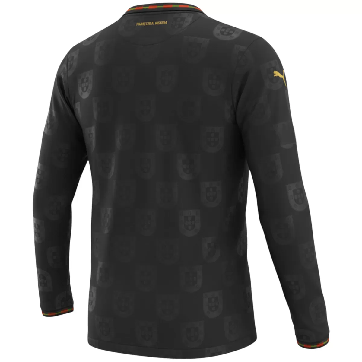 Maillot Manches Longues Domicile Portugal 2026/27 – Image 2