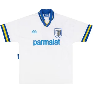 Maillot Rétro Domicile Parme Calcio 1913