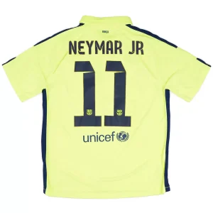 Maillot Rétro Troisième FC Barcelone Neymar Jr #11 2014