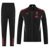 Survêtement Liverpool FC 2025/26 - Eleven Crown - Maillot de Football Pas Cher - Survêtements Pas Cher - Maillot de Foorball Enfants Pas Cher - Maillots Retro Vintage Pas Cher- Qualité Premium