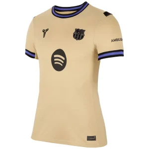 Maillot Femme Extérieur FC Barcelone 2025/26 – Image 3