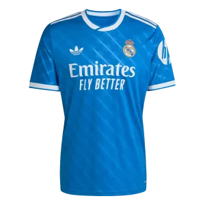 Maillot Troisième Real Madrid Mbappé #10 2025/26 – Image 2