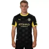 Maillot Extérieur Manchester City 2026/27 - Eleven Crown - Maillot de Football Pas Cher - Survêtements Pas Cher - Maillot de Foorball Enfants Pas Cher - Maillots Retro Vintage Pas Cher- Qualité Premium