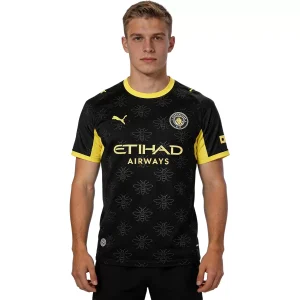 Maillot Extérieur Manchester City 2026/27