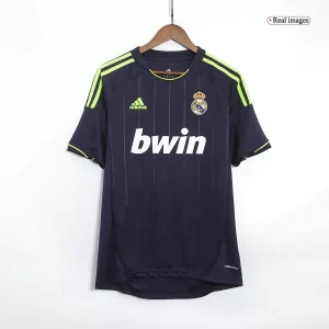 Maillot Rétro Extérieur Real Madrid 2012 – Image 2