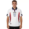 Maillot Rétro Domicile Angleterre 1998 - Eleven Crown - Maillot de Football Pas Cher - Survêtements Pas Cher - Maillot de Foorball Enfants Pas Cher - Maillots Retro Vintage Pas Cher- Qualité Premium