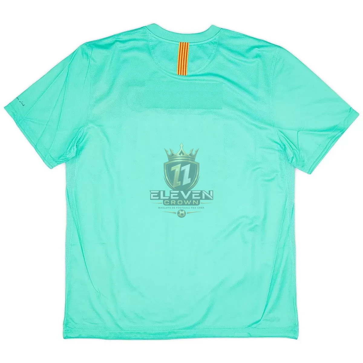 Maillot Rétro Extérieur FC Barcelone David Villa #7 2010 – Image 3