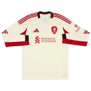 Maillot Manches Longues Extérieur Liverpool FC 2025/26 – Image 3