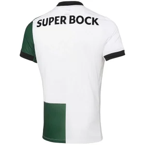 Maillot Domicile Sporting CP 2025/26 – Image 2