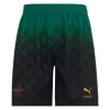 Short Quatrième AC Milan 2026/27 - Eleven Crown - Maillot de Football Pas Cher - Survêtements Pas Cher - Maillot de Foorball Enfants Pas Cher - Maillots Retro Vintage Pas Cher- Qualité Premium