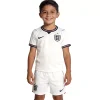 Ensemble Enfants Domicile Angleterre 2026/27 - Eleven Crown - Maillot de Football Pas Cher - Survêtements Pas Cher - Maillot de Foorball Enfants Pas Cher - Maillots Retro Vintage Pas Cher- Qualité Premium