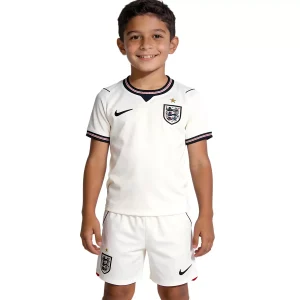 Ensemble Enfants Domicile Angleterre 2026/27