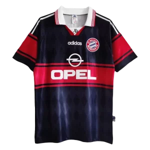 Maillot Rétro Domicile Bayern Munich 1997 – Image 3