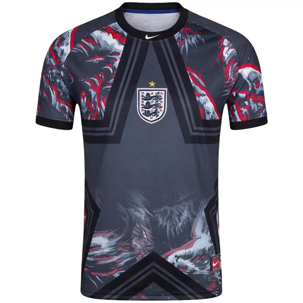 Maillot Gardien Angleterre 2026/27 – Image 3