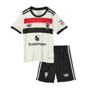 Ensemble Enfants Troisième Manchester United 2026/27 – Image 4