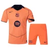 Ensemble Troisième FC Barcelone 2025/26 - Eleven Crown - Maillot de Football Pas Cher - Survêtements Pas Cher - Maillot de Foorball Enfants Pas Cher - Maillots Retro Vintage Pas Cher- Qualité Premium