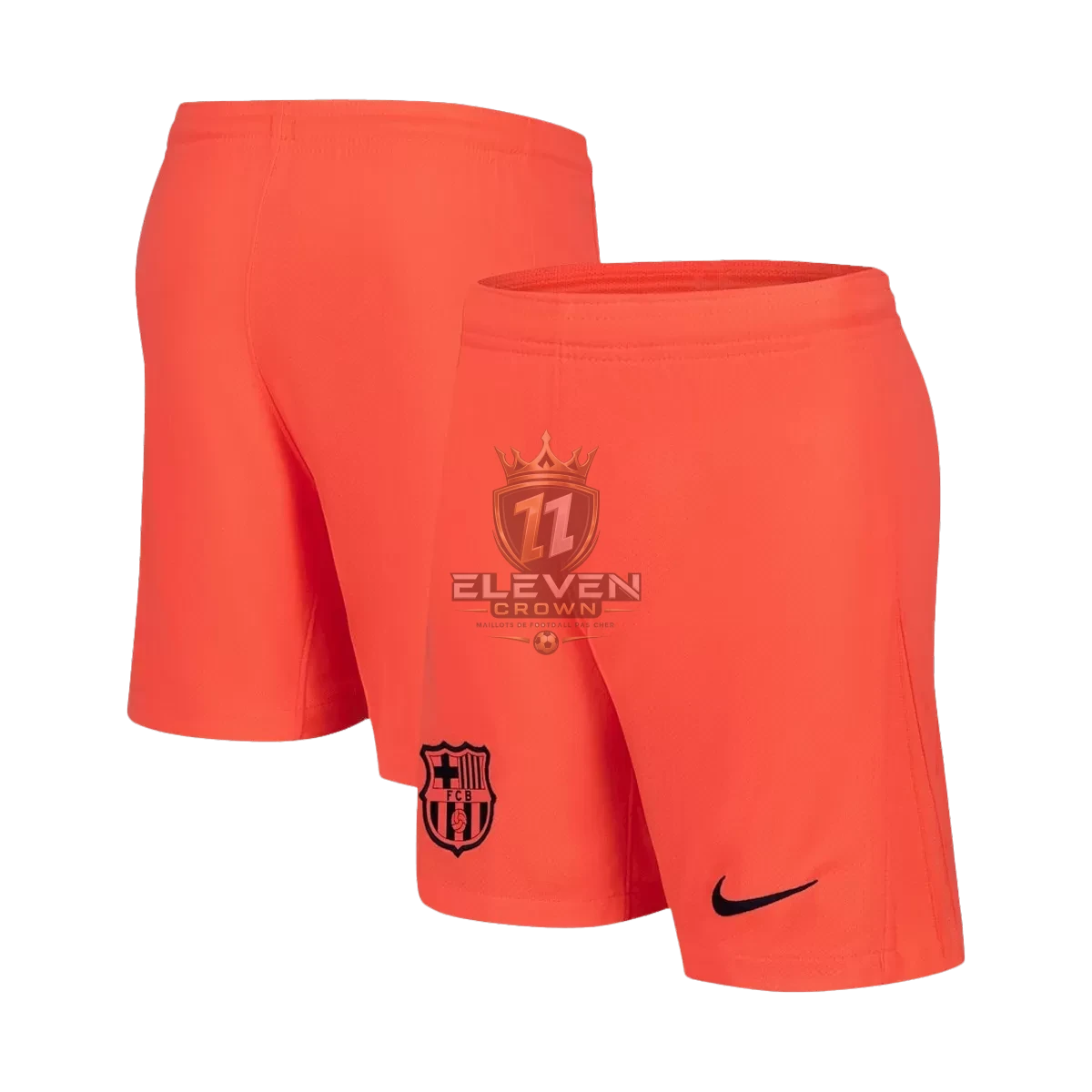 Short Troisième FC Barcelone 2025/26 – Image 4